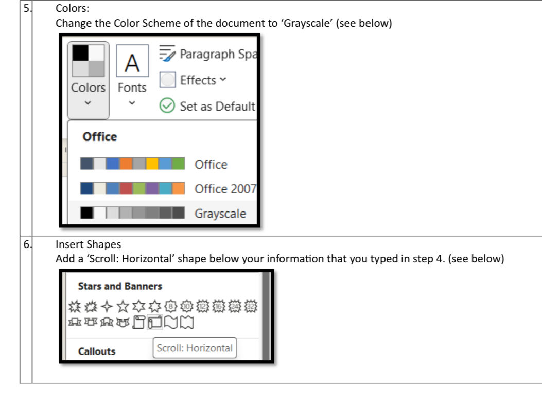 5. Colors: Change the Color Scheme of the | StudyX