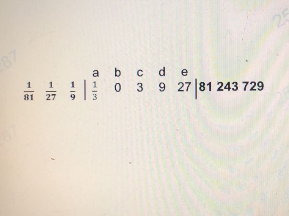 Find the pattern in the sequence and | StudyX