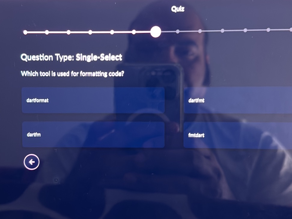 Question Type: Single-Select Which tool is | StudyX