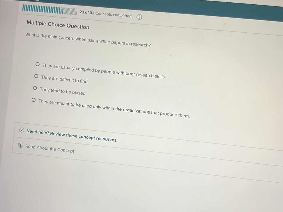 Multiple Choice Question What is the main | StudyX