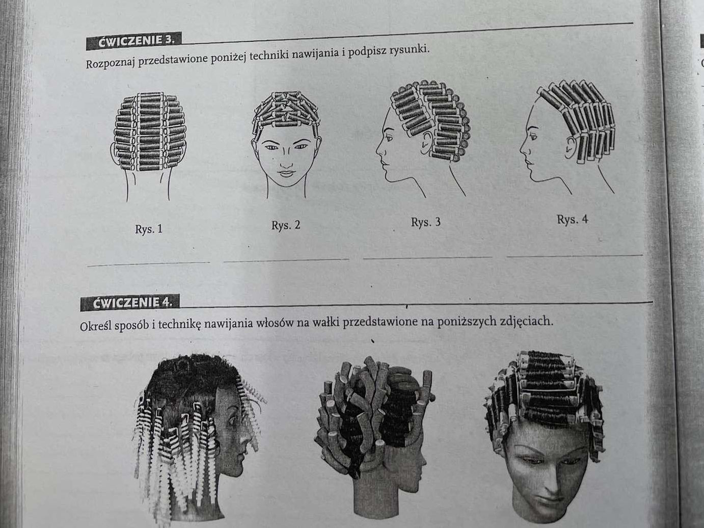 ĆWICZENIE 3. Rozpoznaj przedstawione poniżej | StudyX