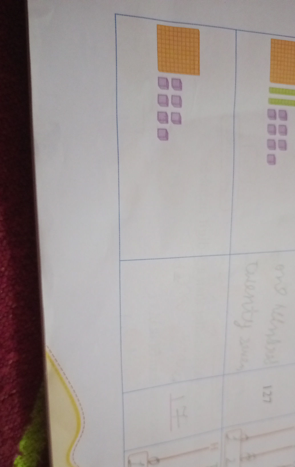 The image shows a representation of the | StudyX