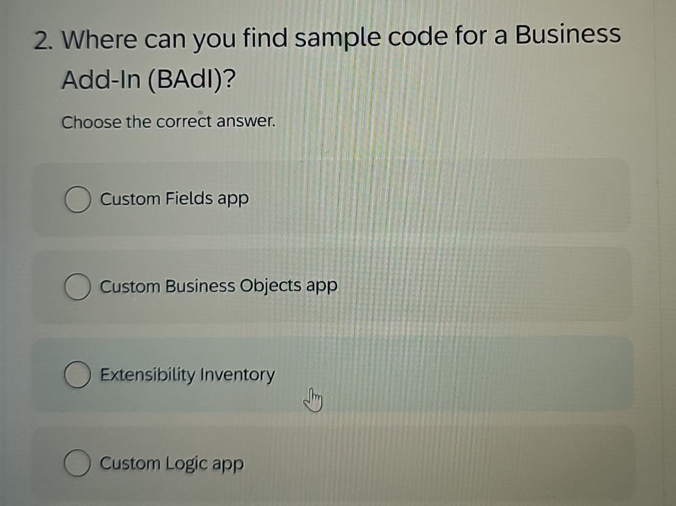 Where can you find sample code for a