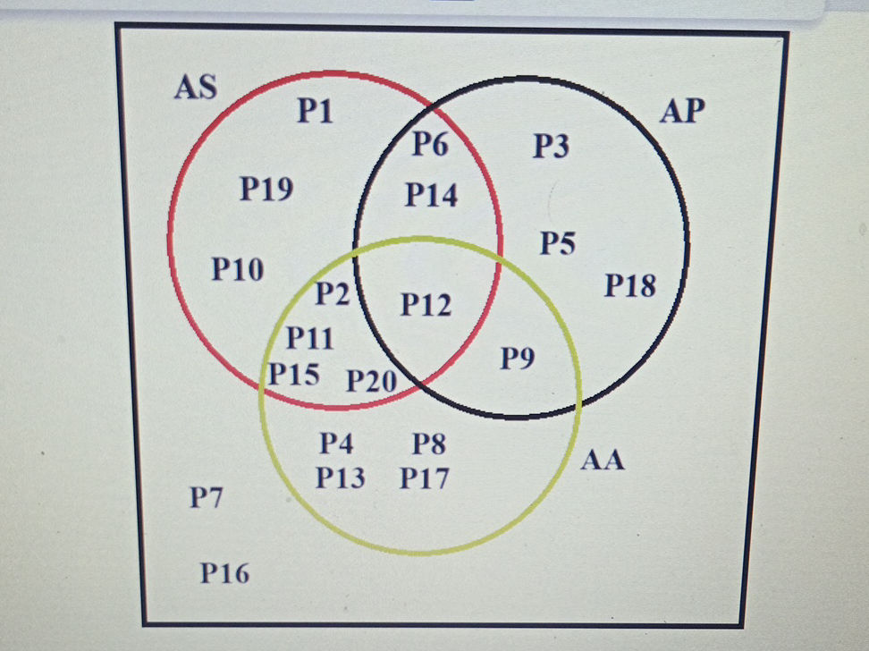 AS P1 AP P6 P3 P19 P14 P5 P10 P2 | StudyX