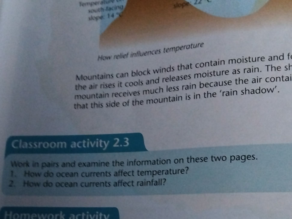 Work in pairs and examine the information on | StudyX