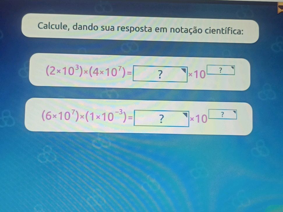 Calcule, dando sua resposta em notação | StudyX
