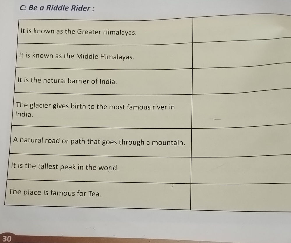 C: Be a Riddle Rider : | | StudyX