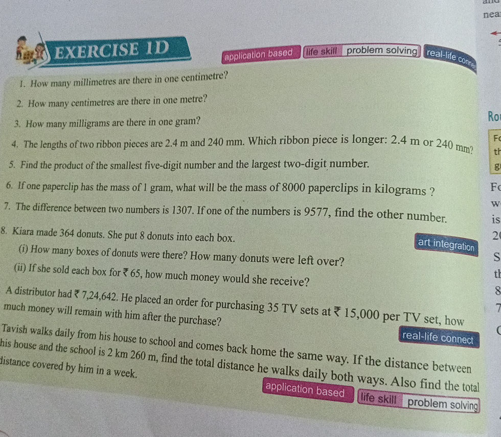 1 M IS EQUAL TO HOW MUCH CENTIMETRES visual data 6