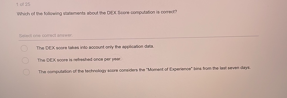 Which of the following statements about the