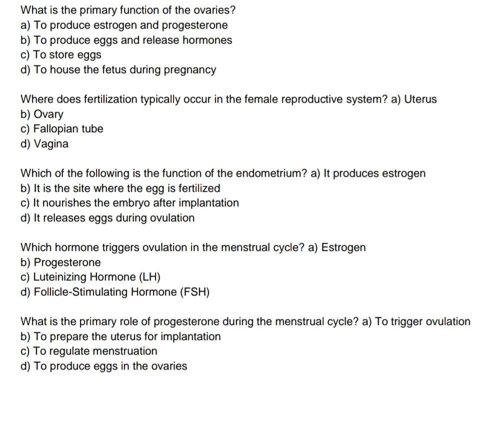 How to increase amh hormone levels naturally with the right lifestyle ...