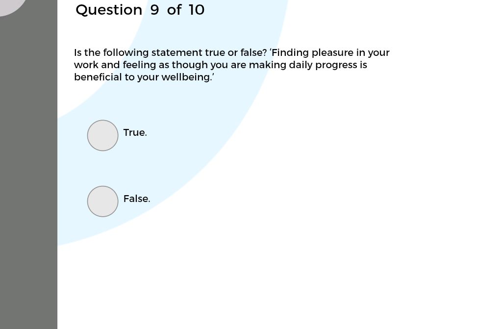 Is the following statement true or false? | StudyX