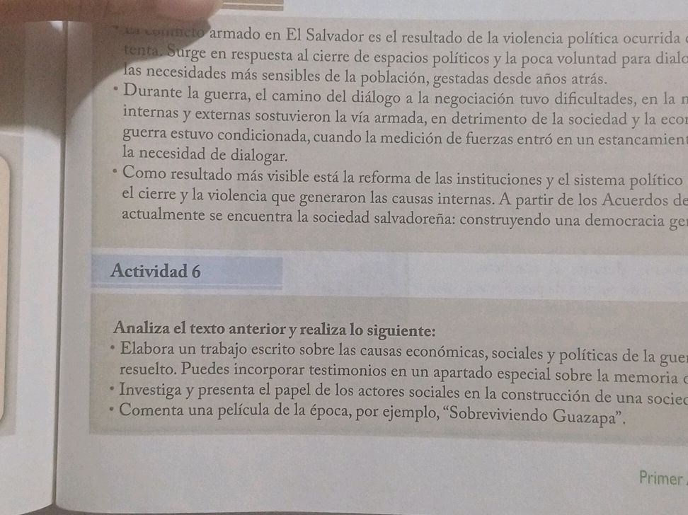 El Texto Anterior Está Escrito En studyx.ai