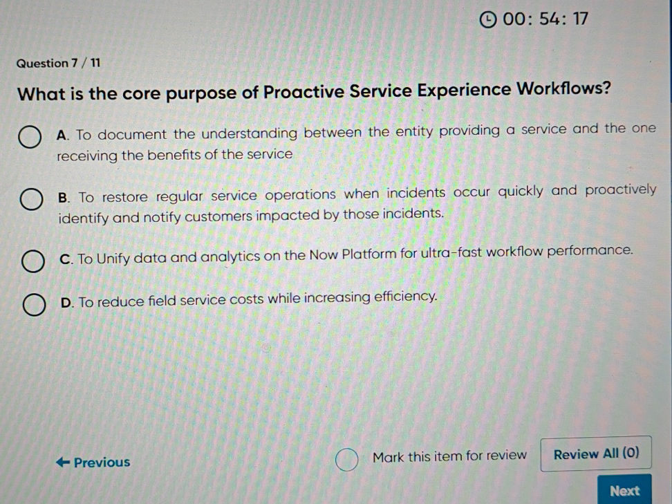 What Is The Core Purpose Of Proactive Studyx