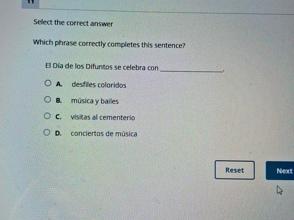Select the correct answer Which phrase | StudyX