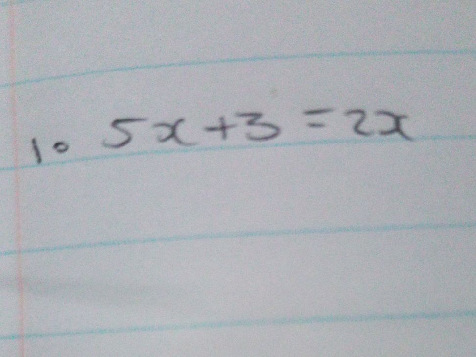 Solving The Linear Equation 5x 3 2x StudyX solving-the-linear-equation-5x-3-2x-studyx