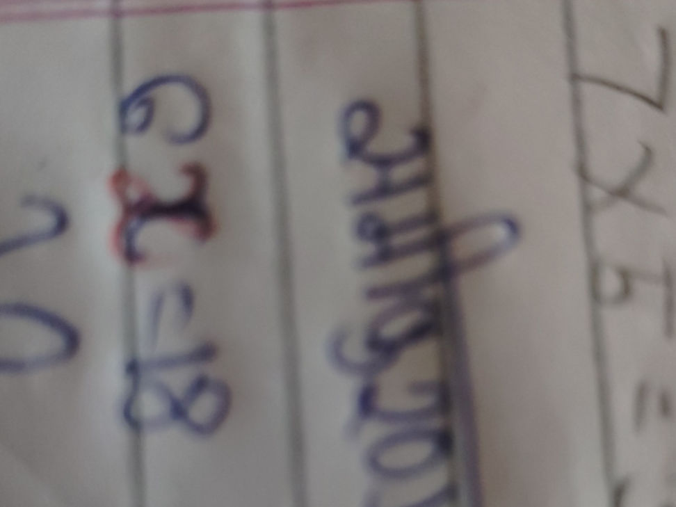 Multiplication Problem: 7 x 5 | StudyX