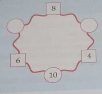 The image contains a diagram with numbers in | StudyX