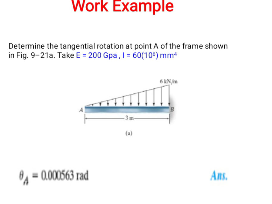 Determine The Tangential Rotation At Point A StudyX determine-the-tangential-rotation-at-point-a-studyx