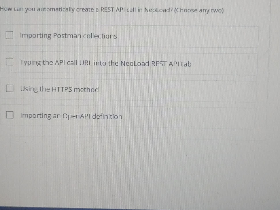 How can you automatically create a REST API | StudyX
