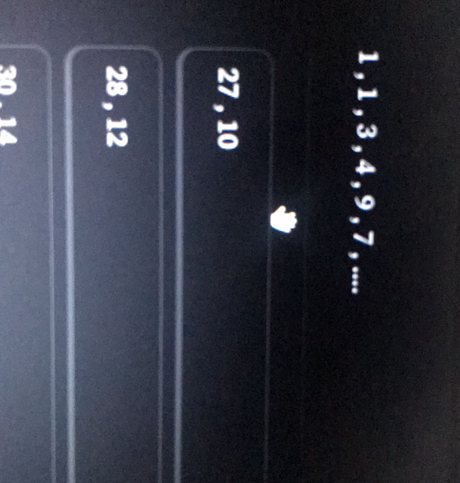 1 1 3 4 9 visual data 5