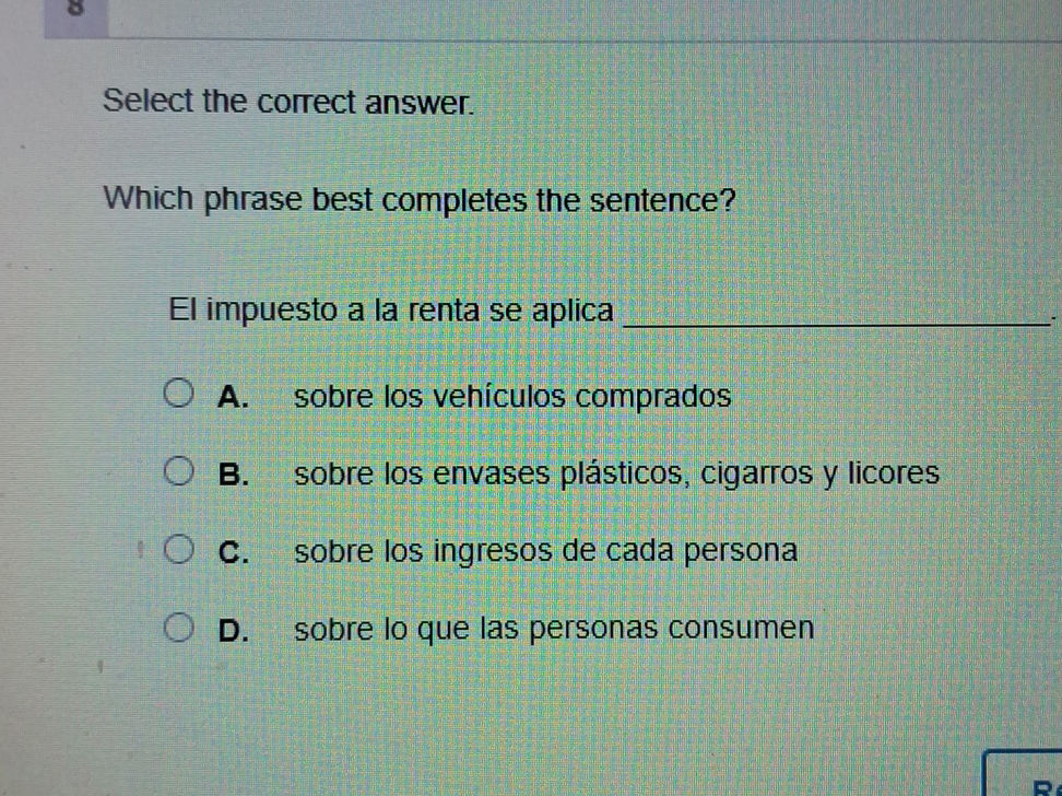 Select the correct answer. Which phrase | StudyX