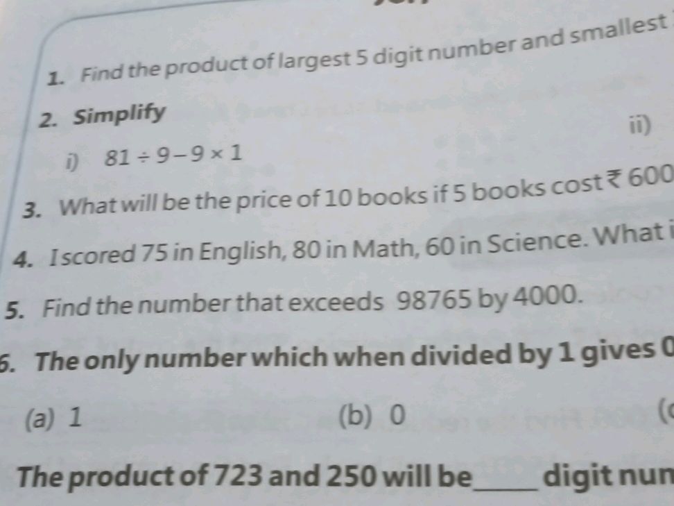 1 Find The Product Of Largest 5 Digit StudyX 1-find-the-product-of-largest-5-digit-studyx