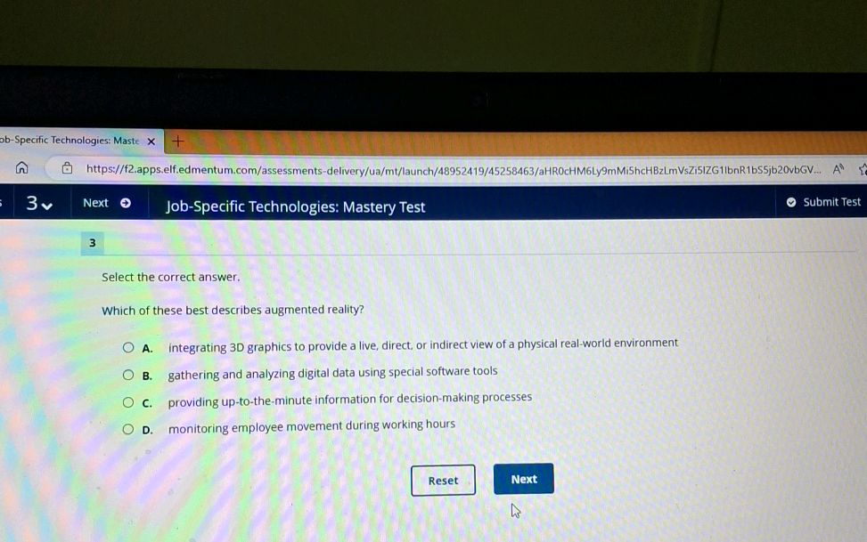 Select the correct answer. Which of these | StudyX