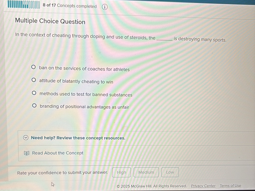 Multiple Choice Question In the context of | StudyX