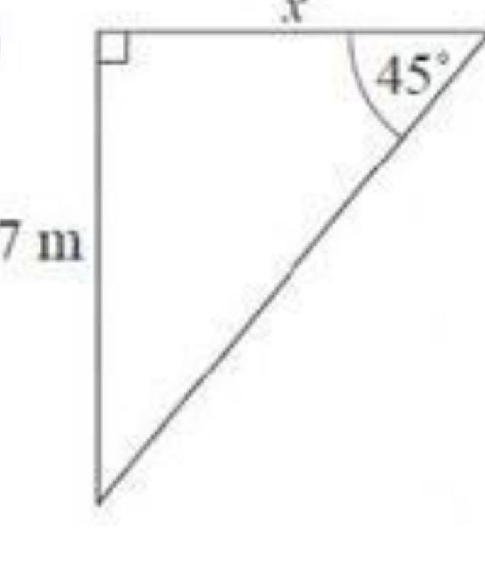 The Image Shows A Right Triangle With One StudyX the-image-shows-a-right-triangle-with-one-studyx