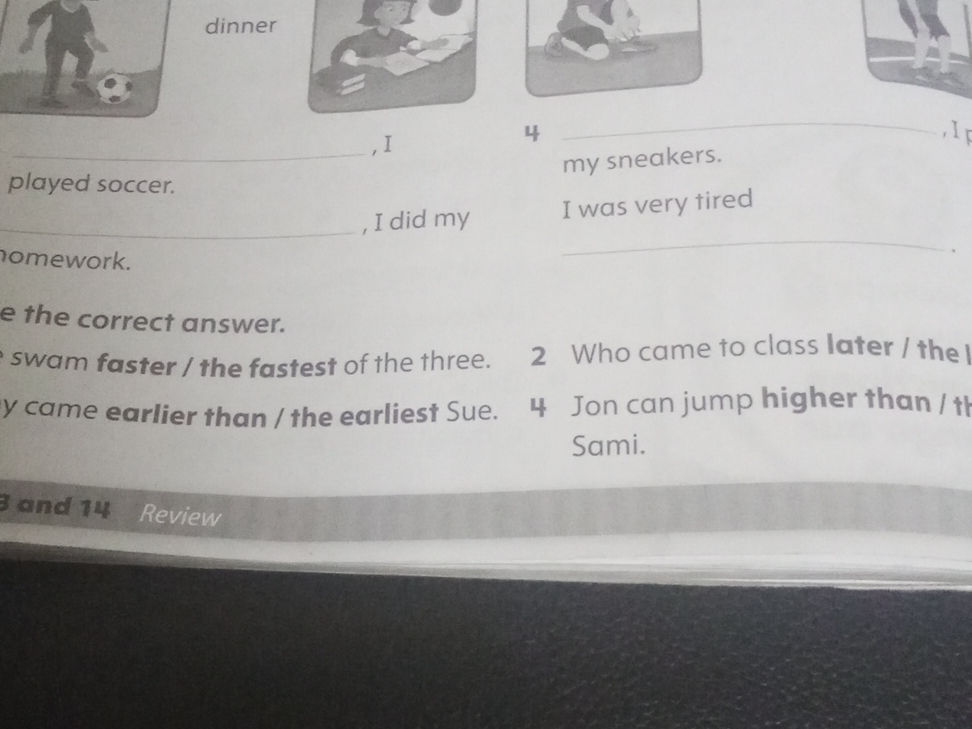 Choose the correct answer. 2. Who came to | StudyX