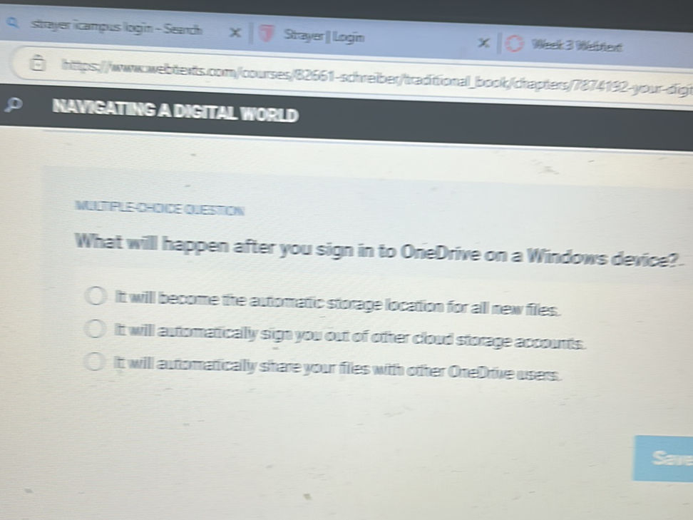 What will happen after you sign in to | StudyX