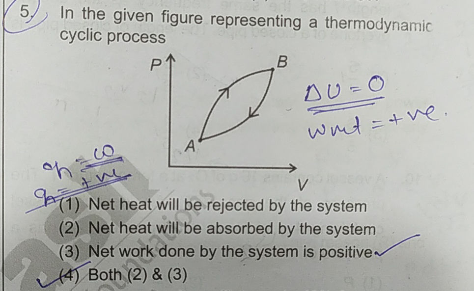 5. In the given figure representing a | StudyX