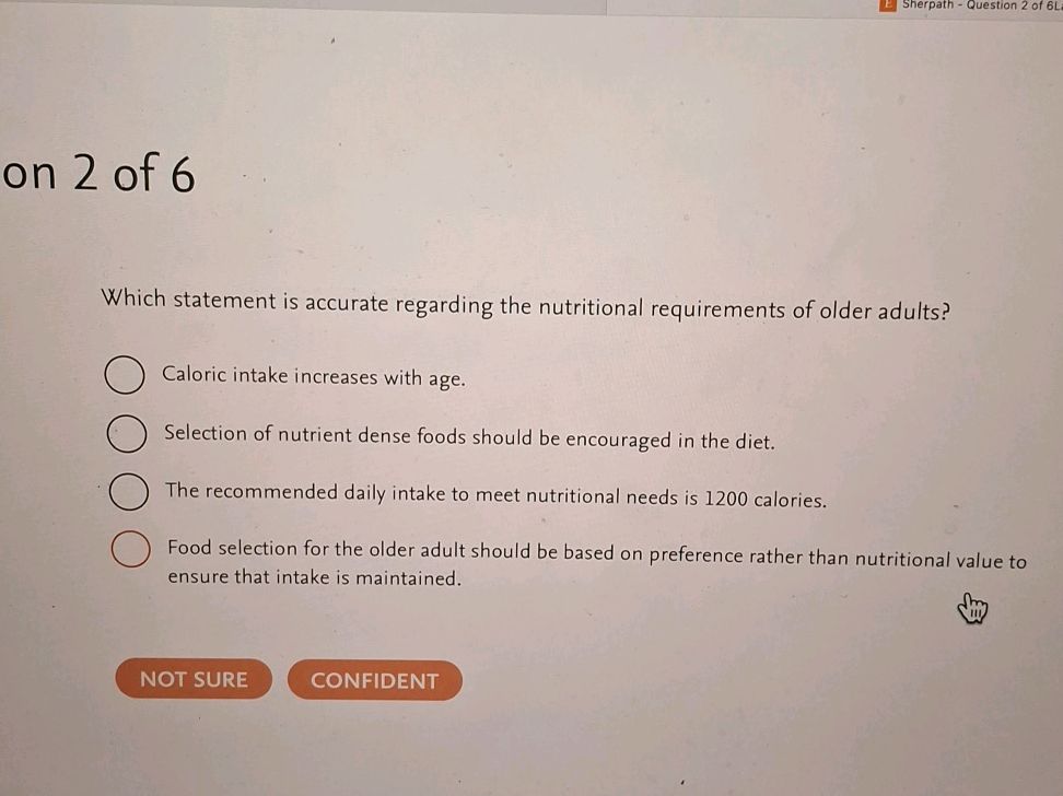 Which statement is accurate regarding the | StudyX