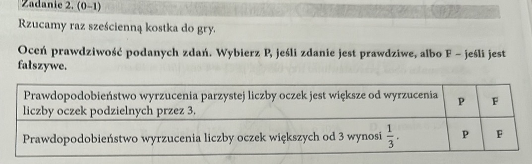 Rzucamy Jeden Raz Sześcienną Kostką Do Gry studyx.ai