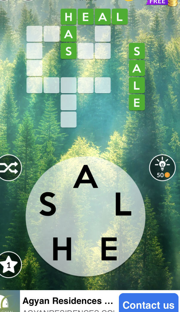 Find the words using the given letters: | StudyX