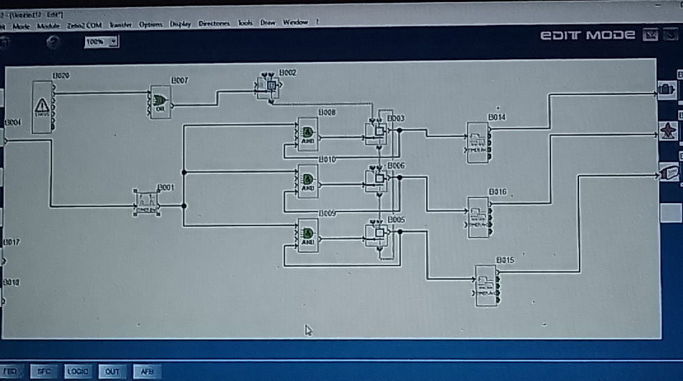 The image shows a logic diagram with various | StudyX