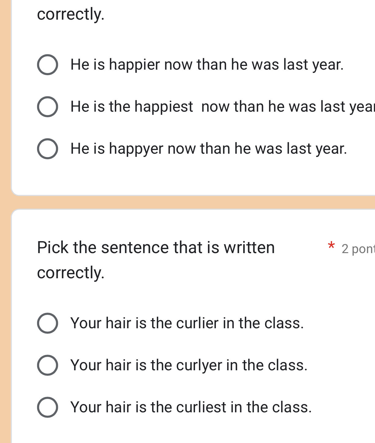 Pick the sentence that is written correctly. | StudyX