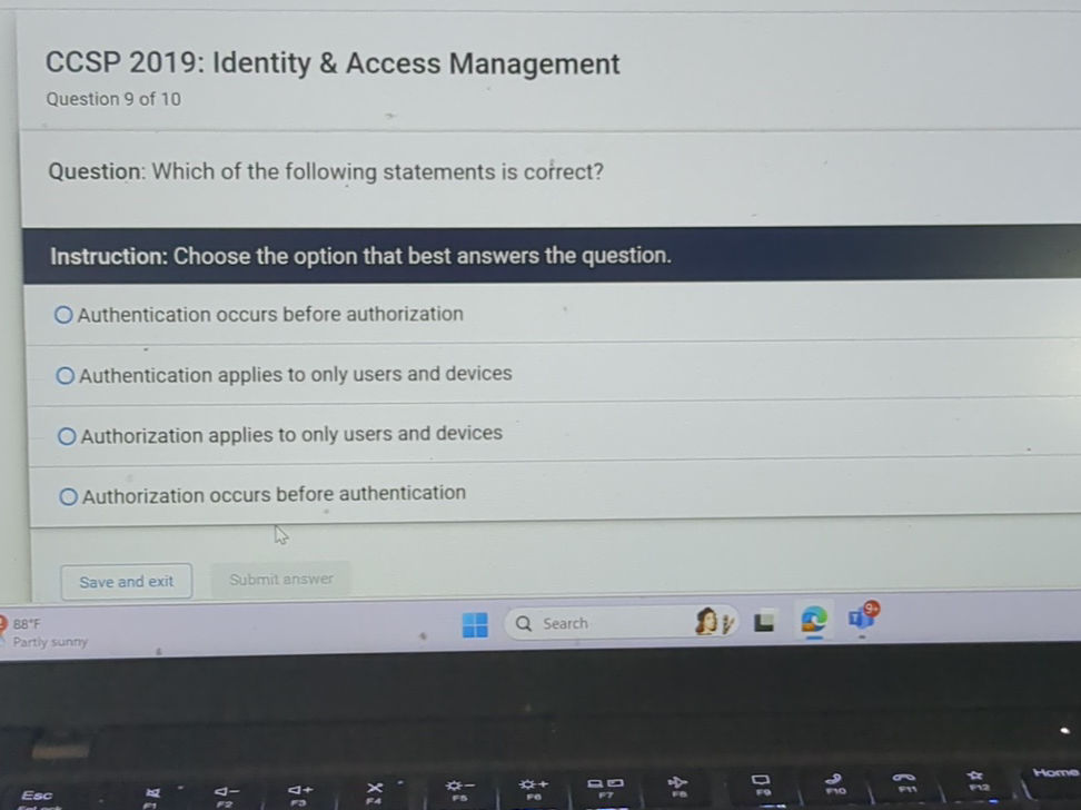 Question: Which of the following statements | StudyX