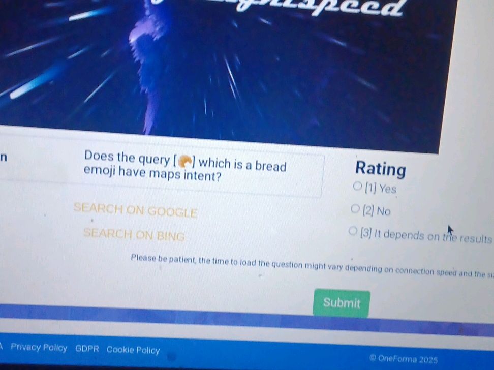 Does the query [🍞] which is a bread emoji