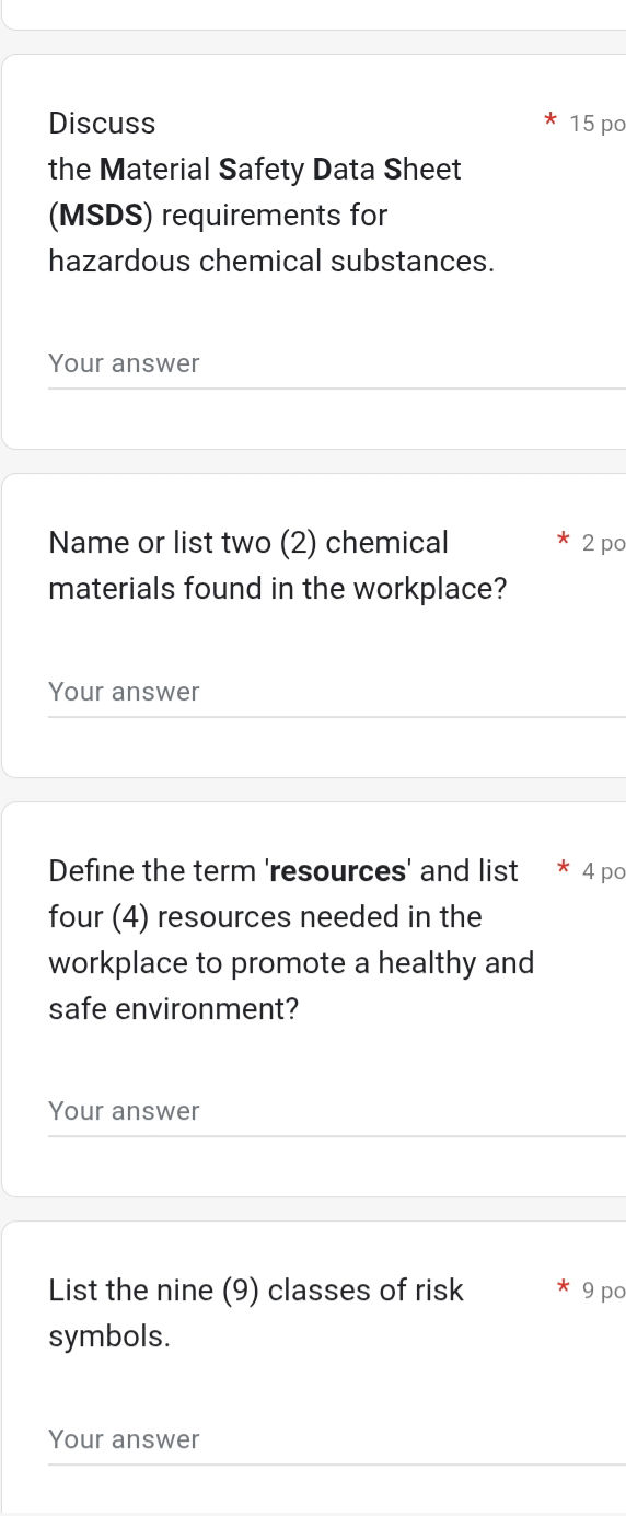 Discuss The Material Safety Data Sheet StudyX discuss-the-material-safety-data-sheet-studyx
