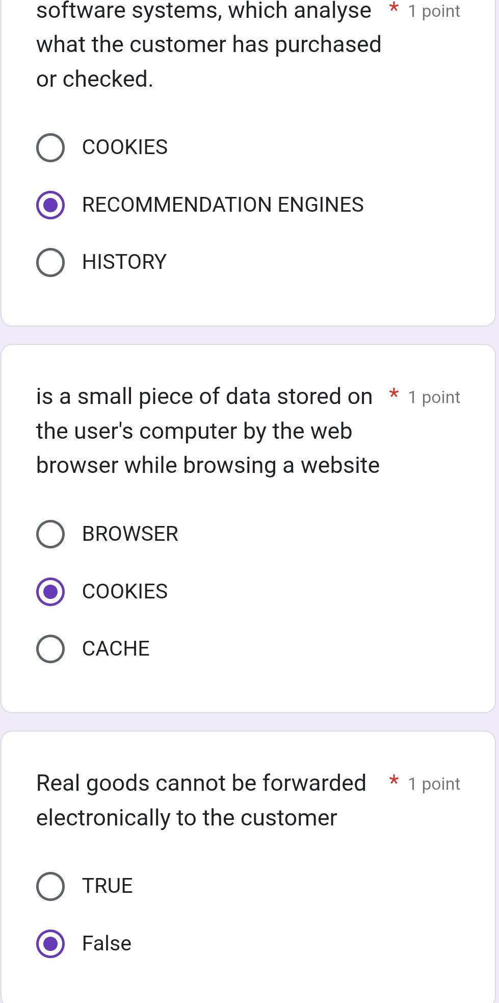 software systems, which analyse what the | StudyX