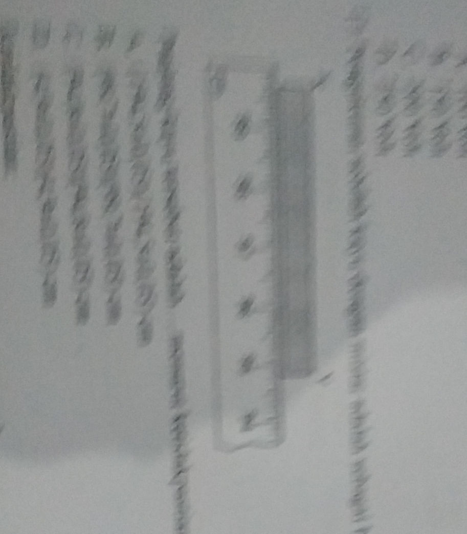 What is the measurement of the object? A. 1 | StudyX