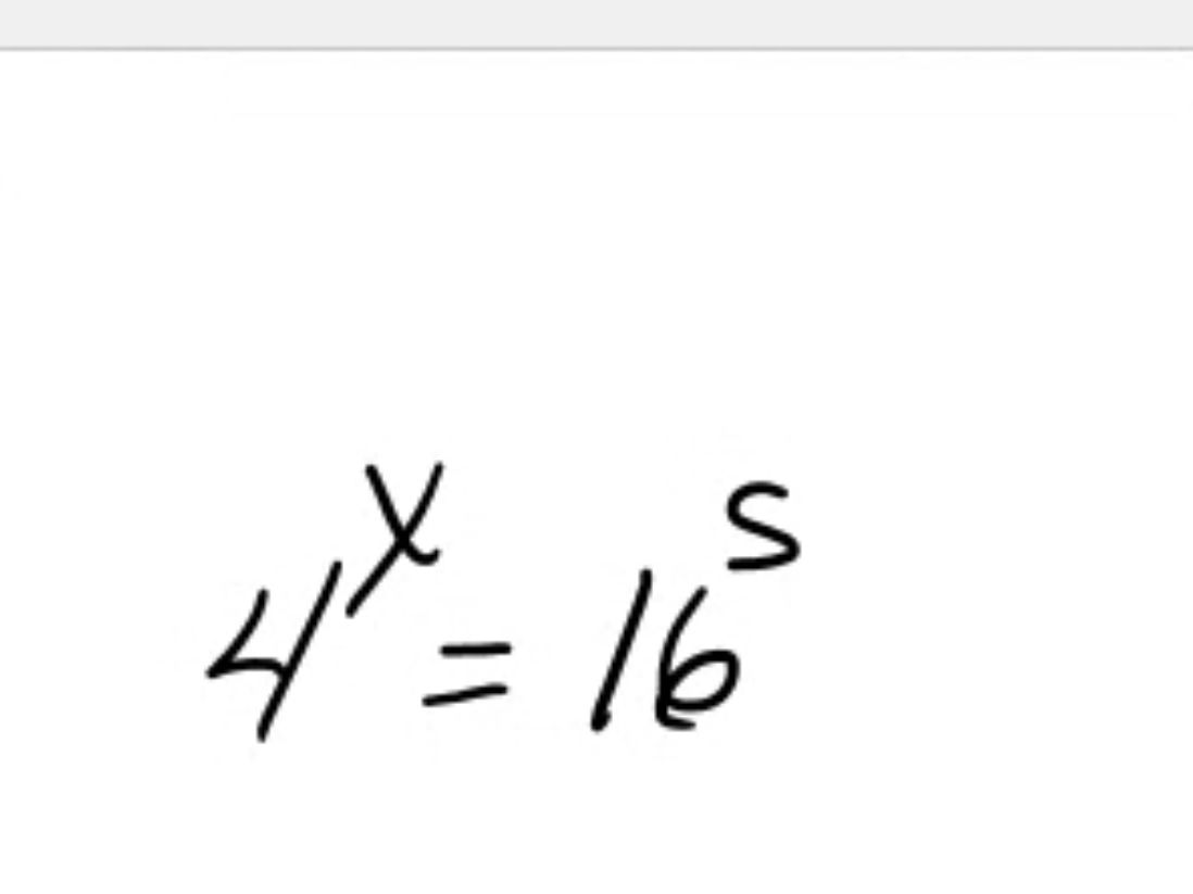 Solving Exponential Equations 4 x 16 s StudyX solving-exponential-equations-4-x-16-s-studyx