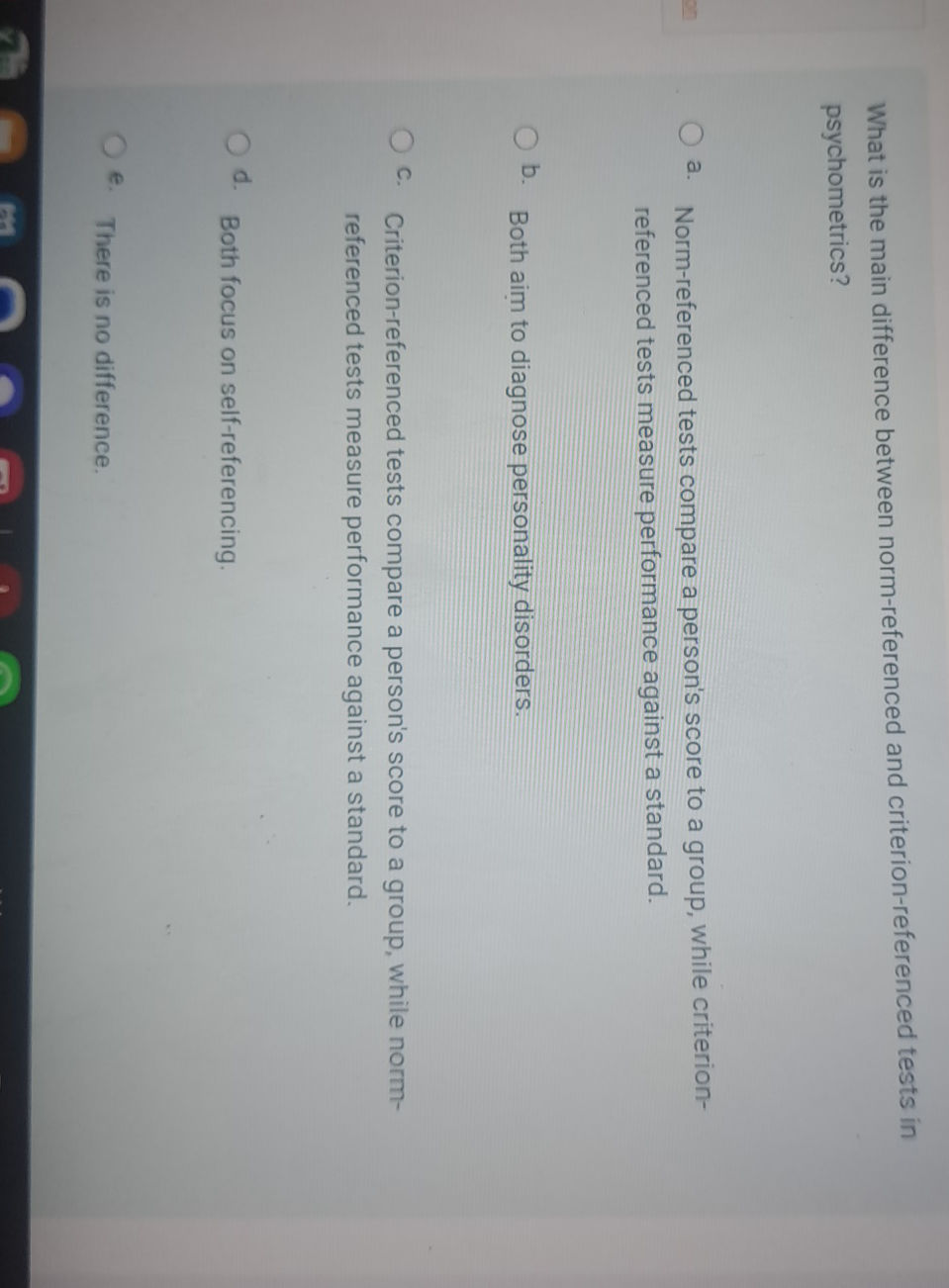 What is the main difference between | StudyX