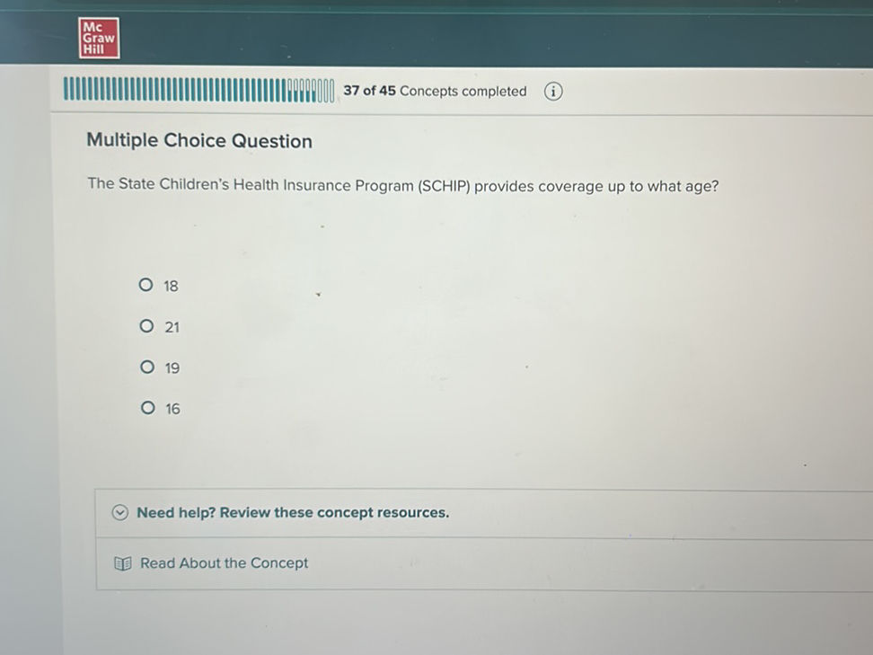 Multiple Choice Question The State | StudyX