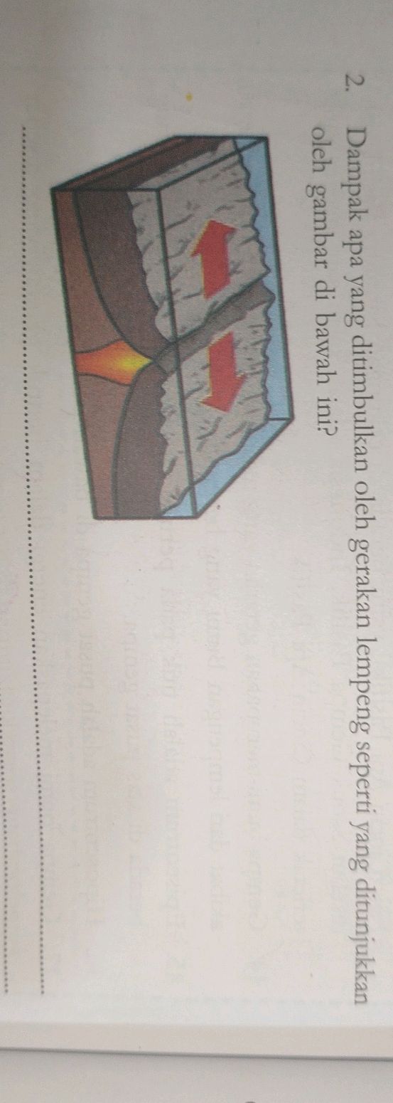 2. Dampak apa yang ditimbulkan oleh gerakan | StudyX