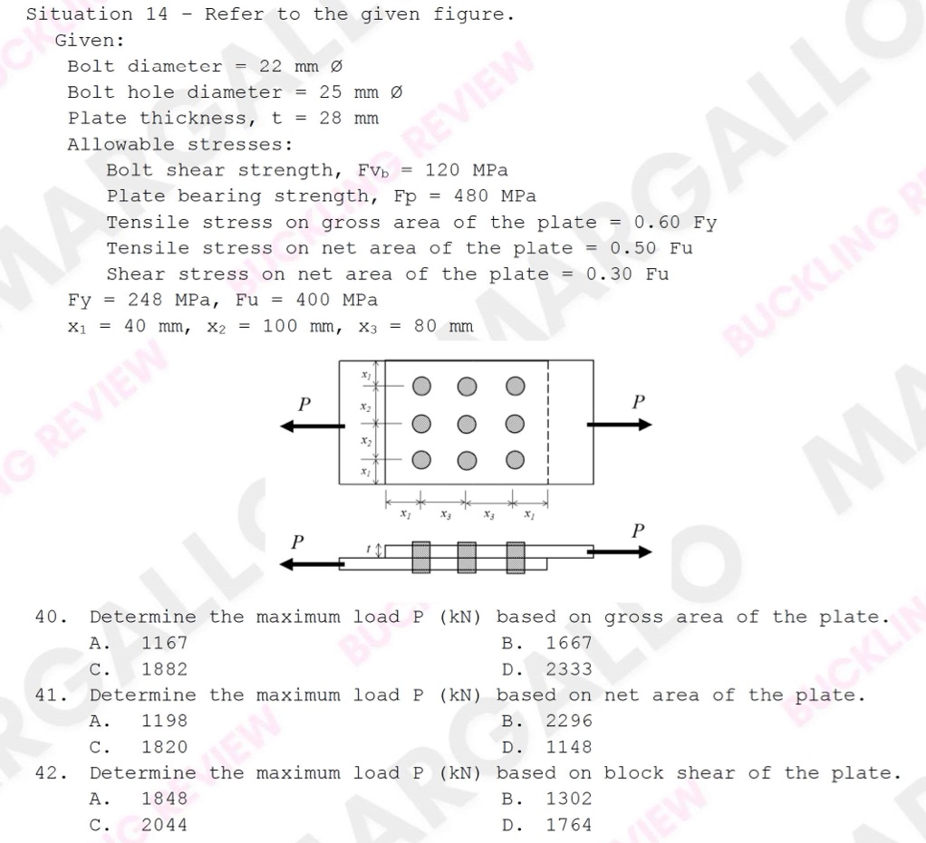 Situation 14 - Refer to the given figure. | StudyX