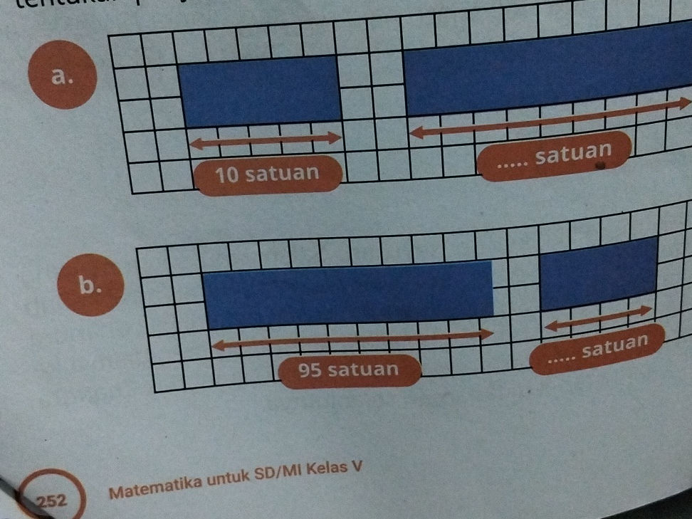 a. Diagram with a rectangle labeled
