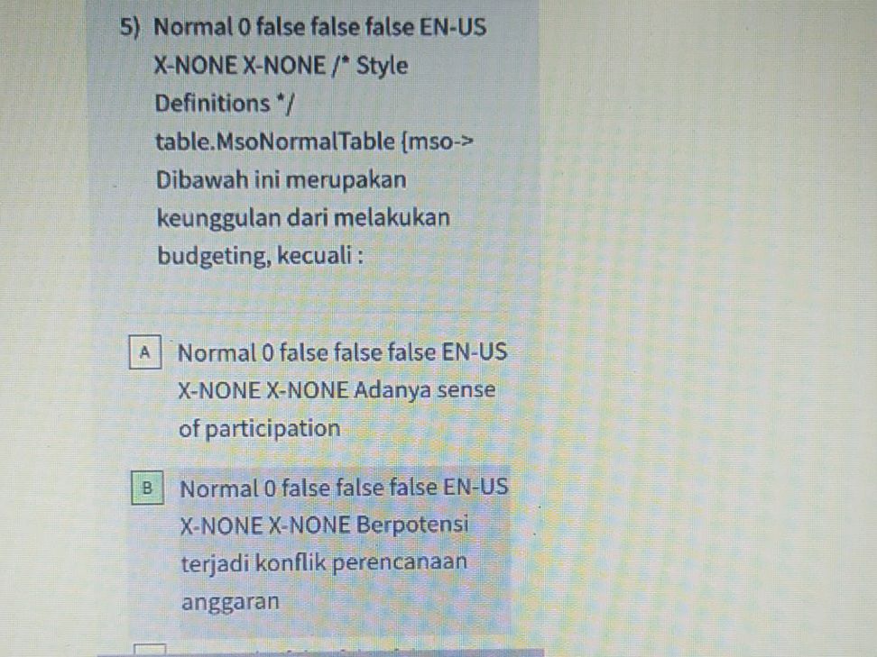Mso Normal Table 5) Normal 0 false false false EN-US X-NONE | StudyX