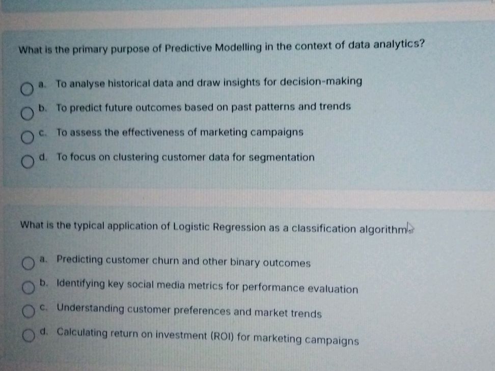 What is the primary purpose of Predictive | StudyX